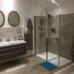 Création d'une salle de bains - Puyvert